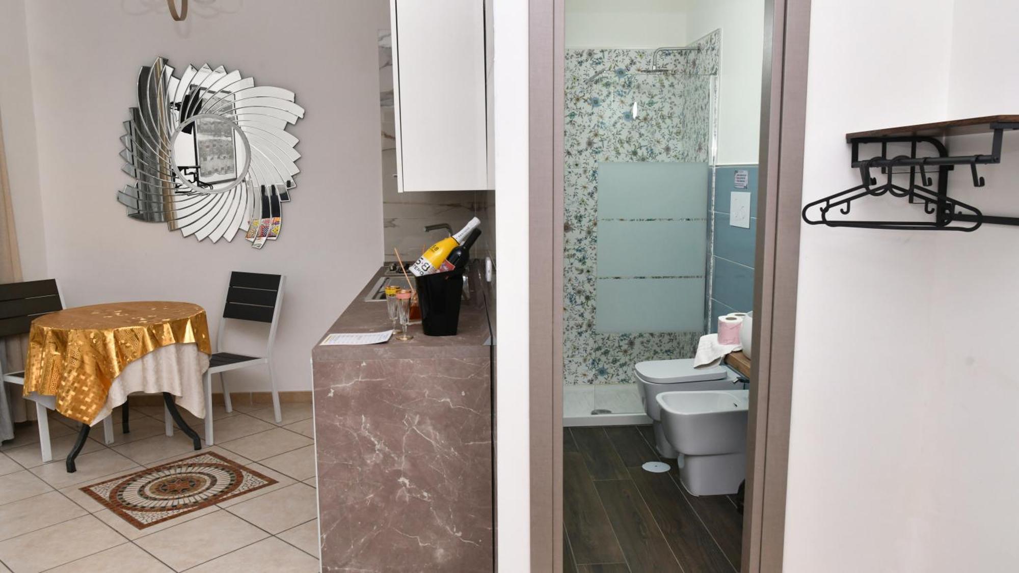 Costa Costa Rooms Sant'Egidio del Monte Albino Экстерьер фото
