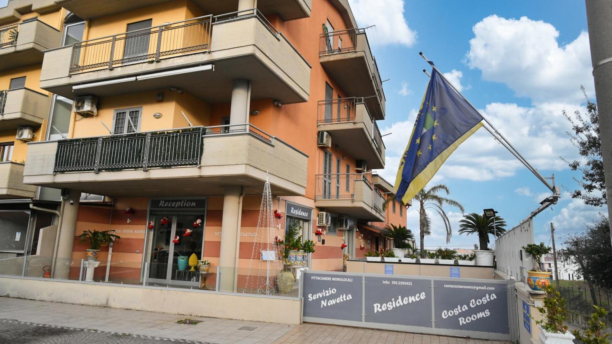 Costa Costa Rooms Sant'Egidio del Monte Albino Экстерьер фото