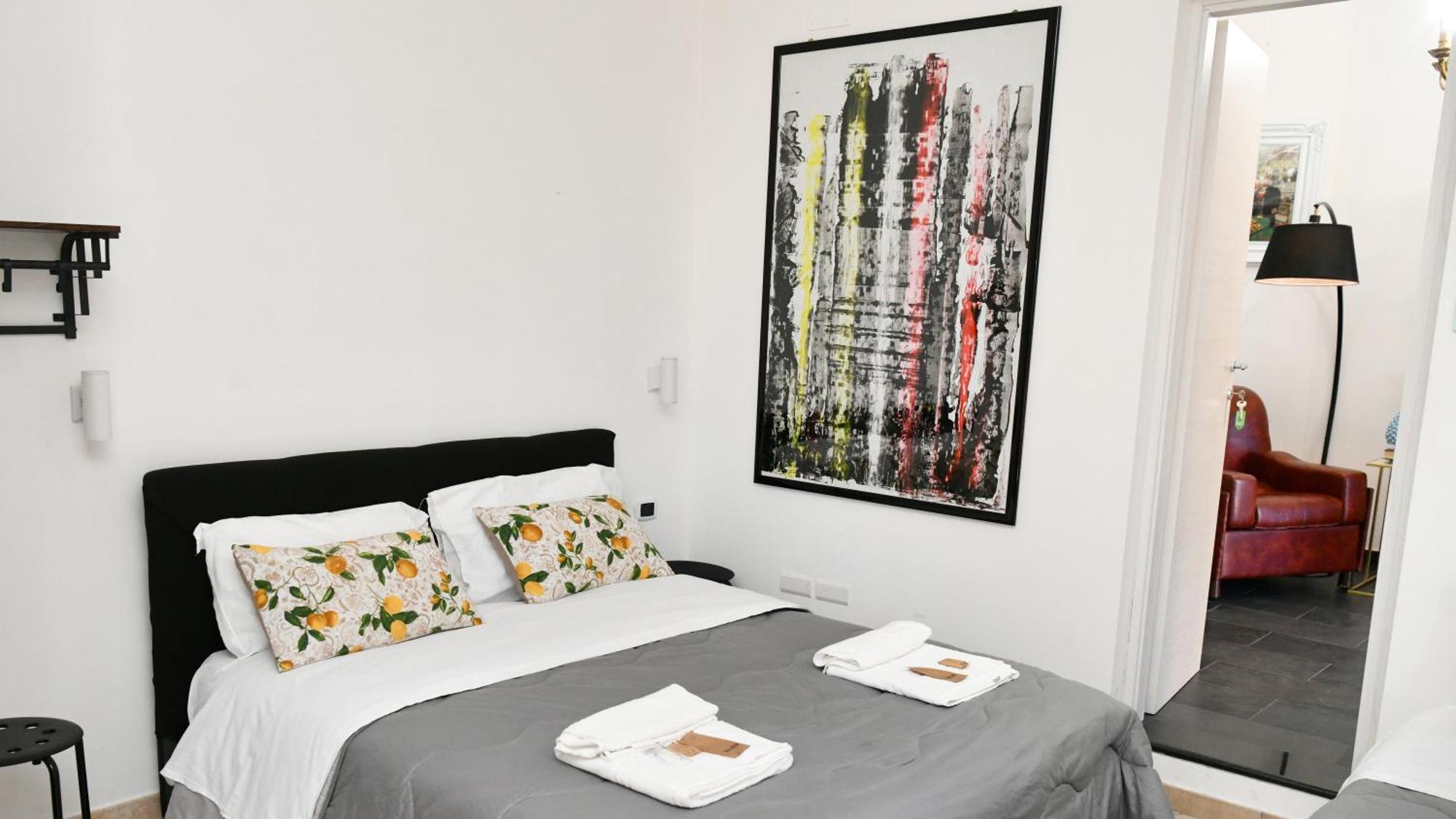 Costa Costa Rooms Sant'Egidio del Monte Albino Экстерьер фото