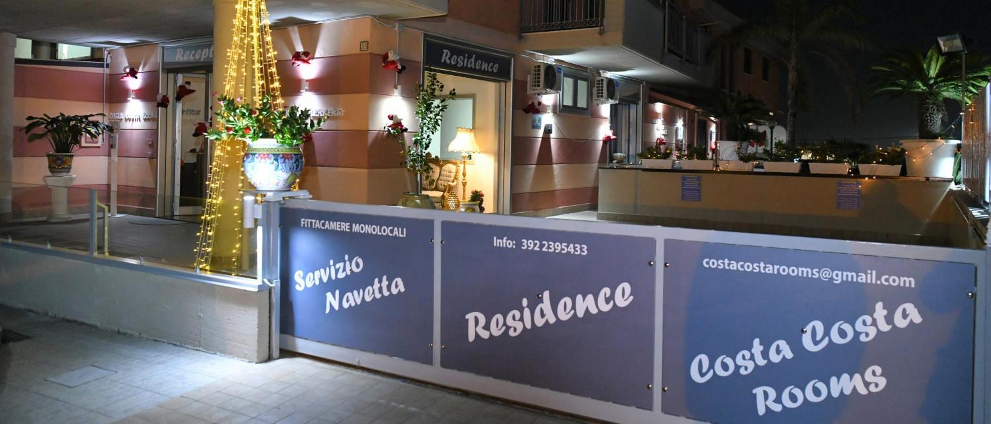 Costa Costa Rooms Sant'Egidio del Monte Albino Экстерьер фото