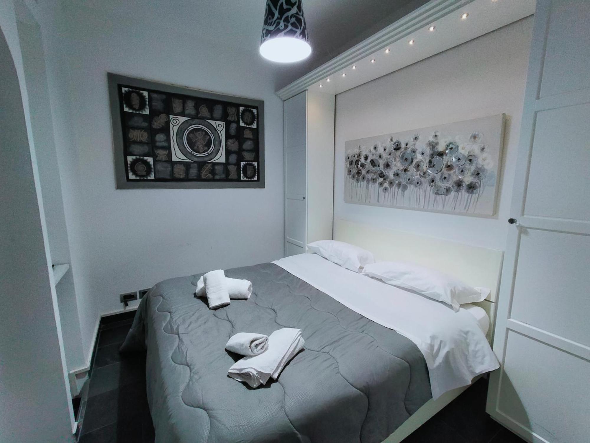 Costa Costa Rooms Sant'Egidio del Monte Albino Номер фото