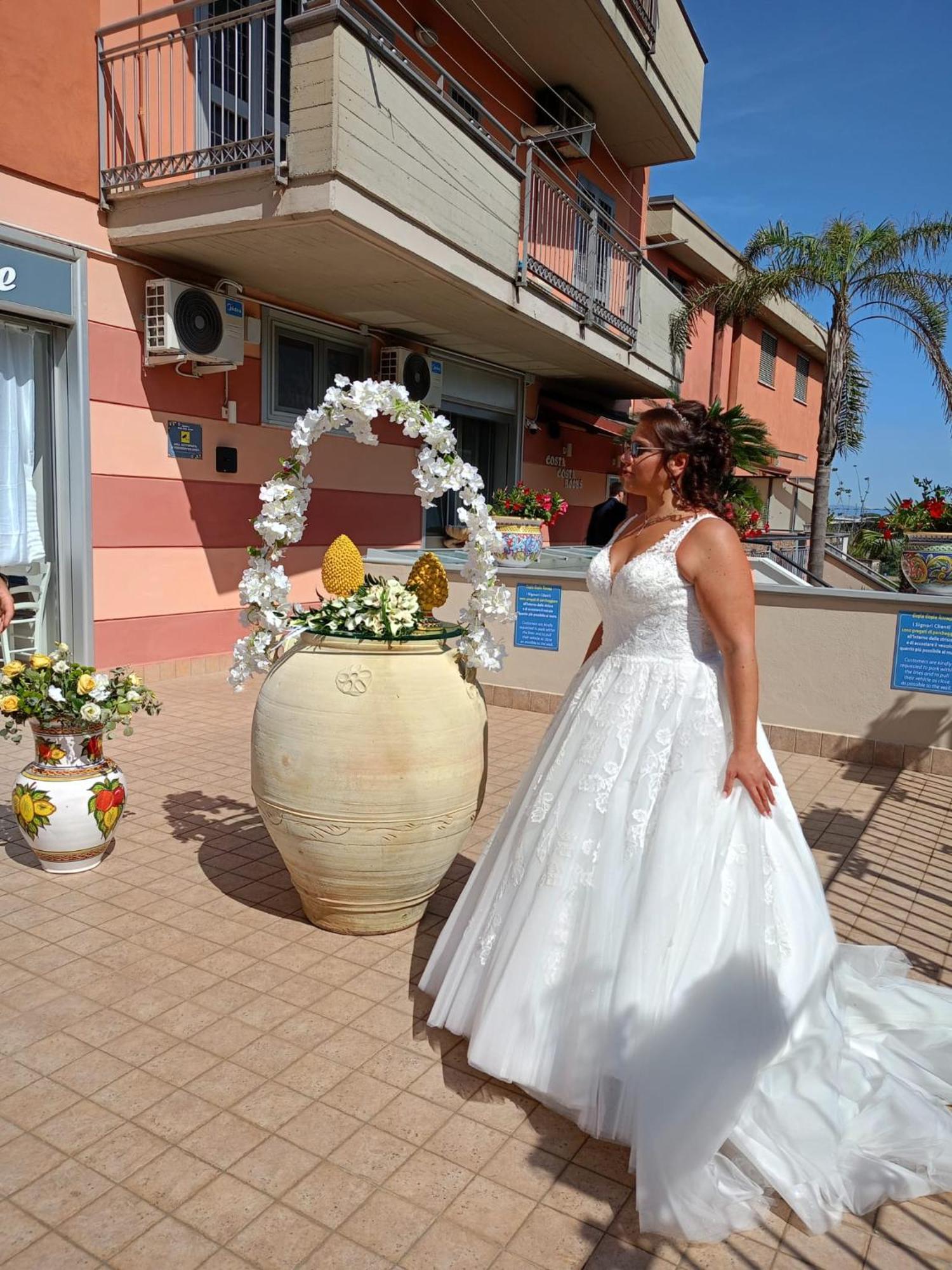 Costa Costa Rooms Sant'Egidio del Monte Albino Экстерьер фото
