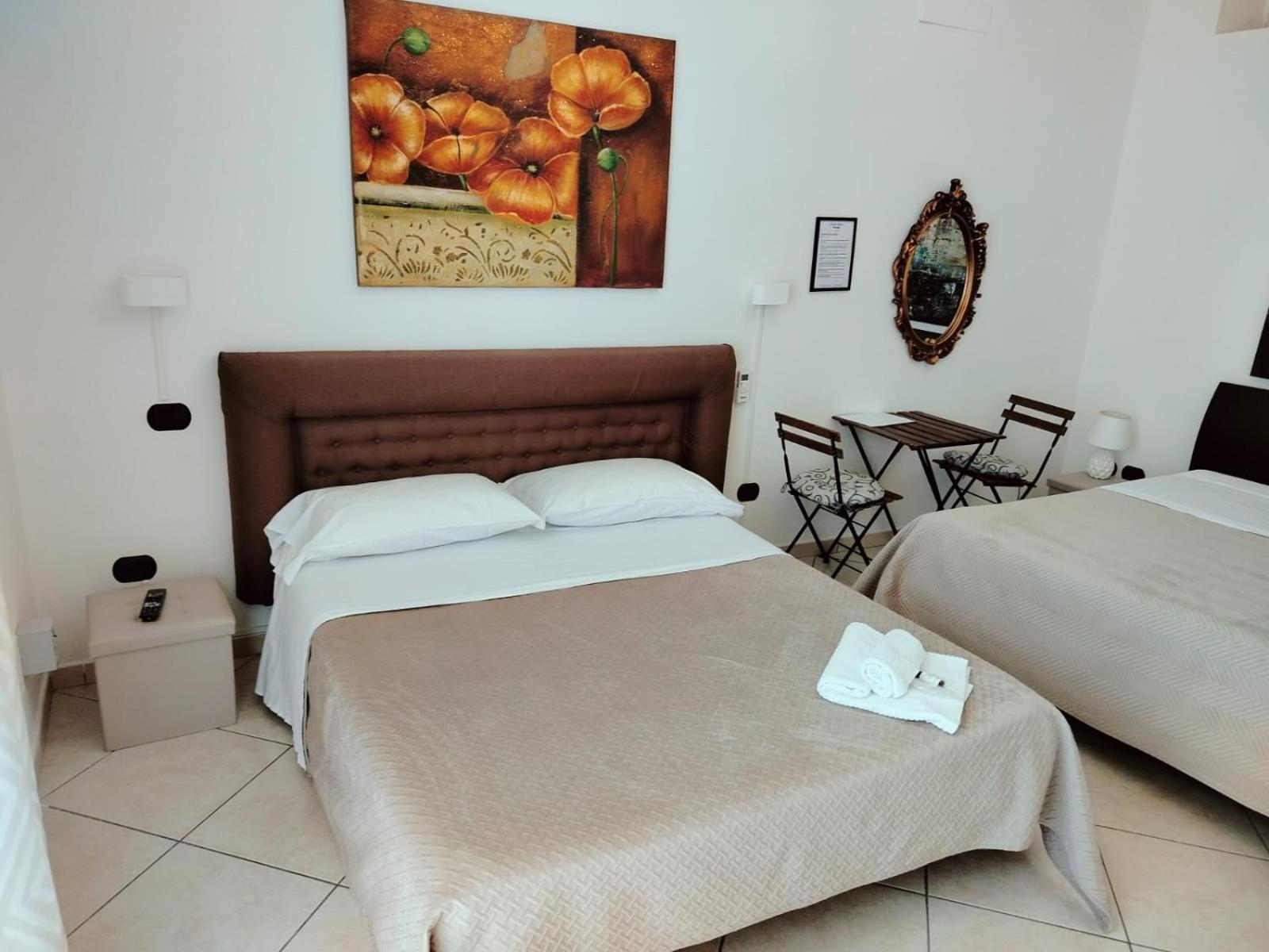 Costa Costa Rooms Sant'Egidio del Monte Albino Номер фото