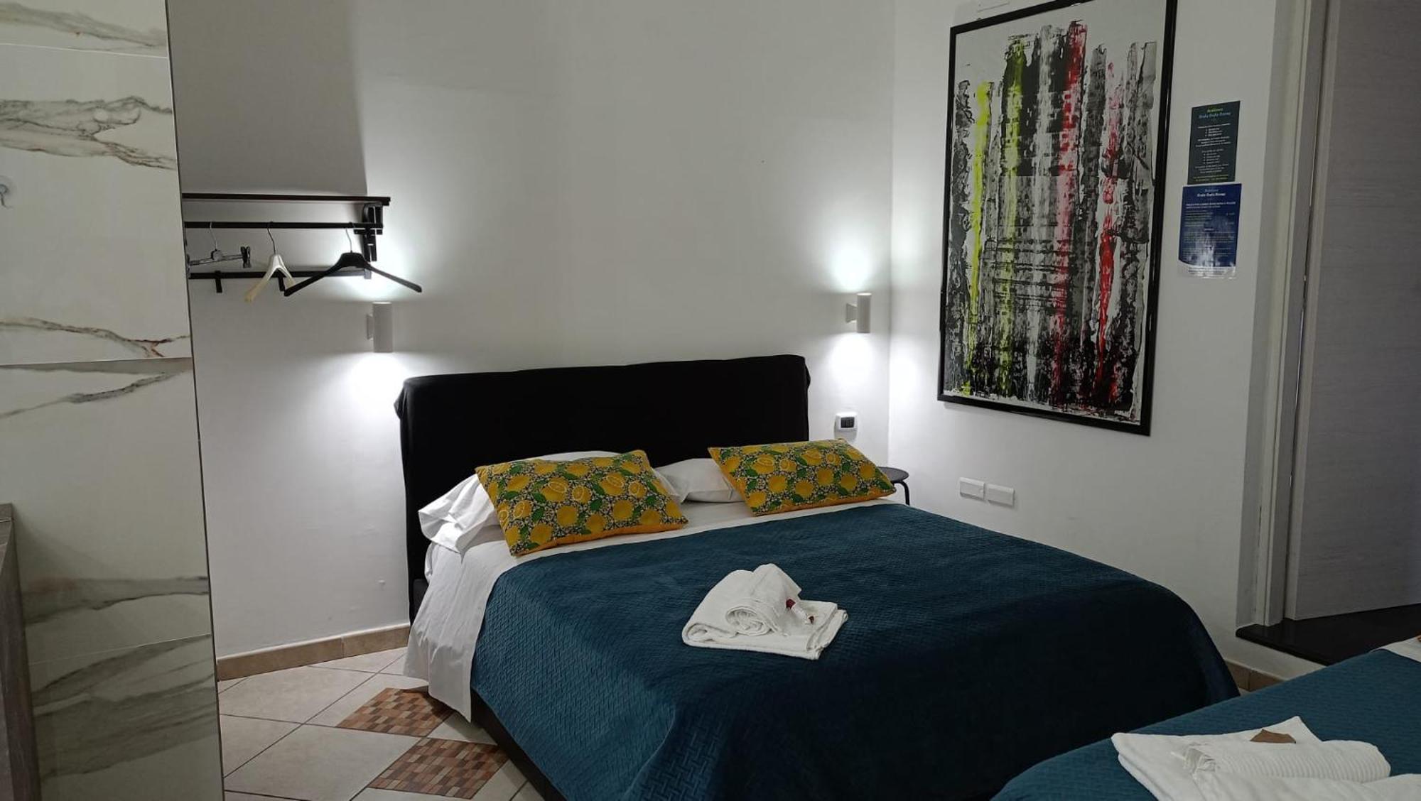 Costa Costa Rooms Sant'Egidio del Monte Albino Номер фото