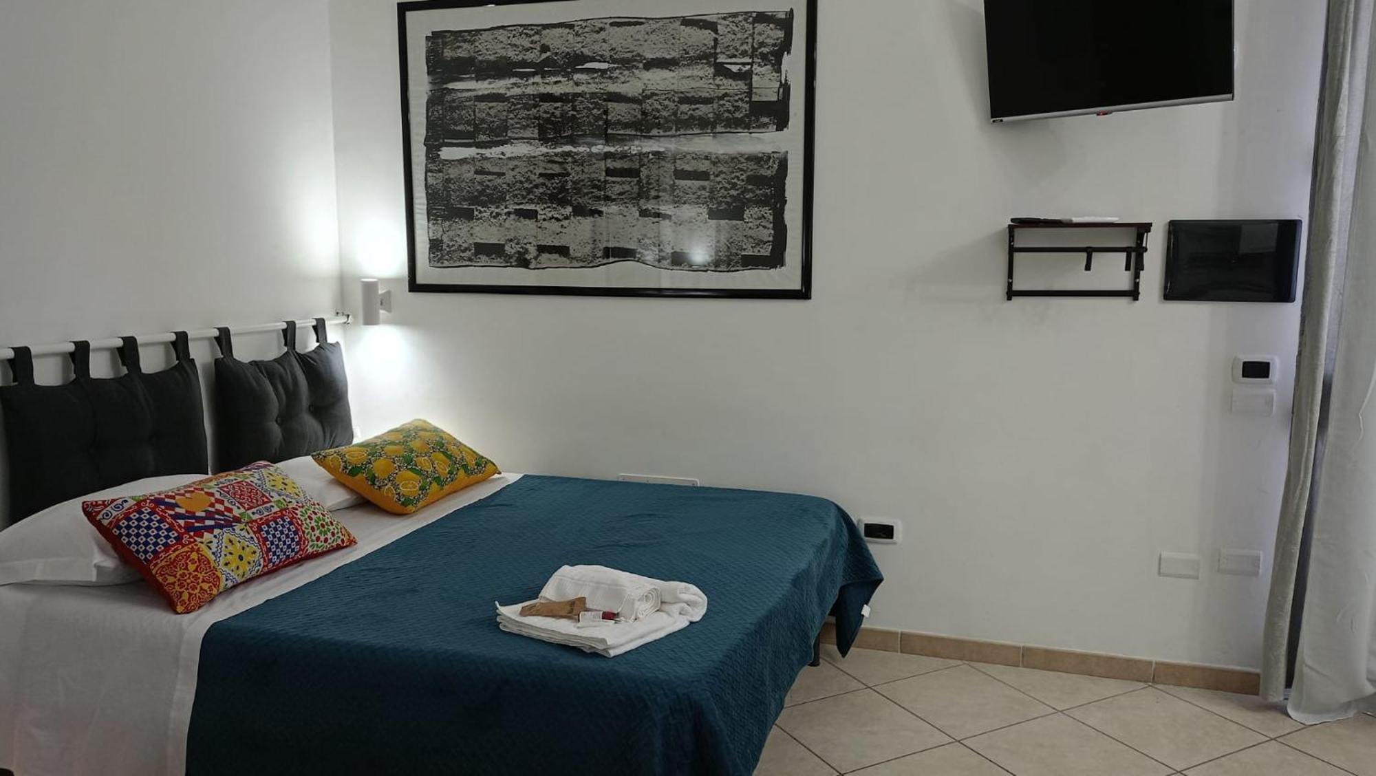 Costa Costa Rooms Sant'Egidio del Monte Albino Номер фото
