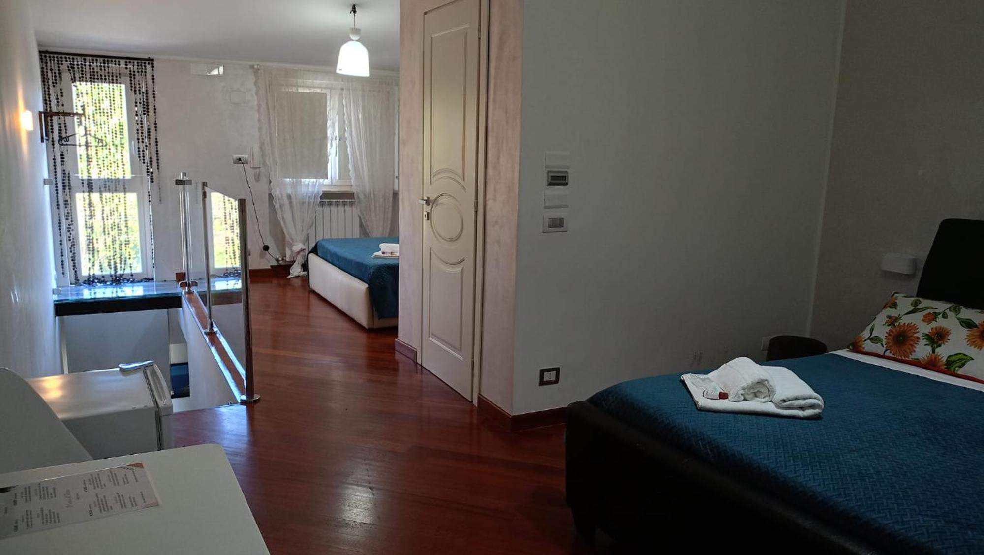 Costa Costa Rooms Sant'Egidio del Monte Albino Номер фото