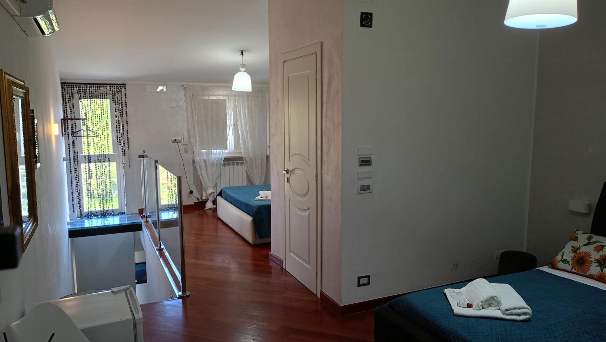 Costa Costa Rooms Sant'Egidio del Monte Albino Экстерьер фото